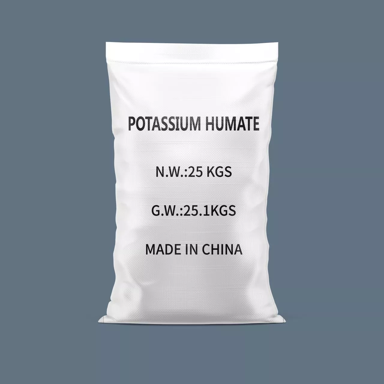 Potassium humate-powder(50-50-12)