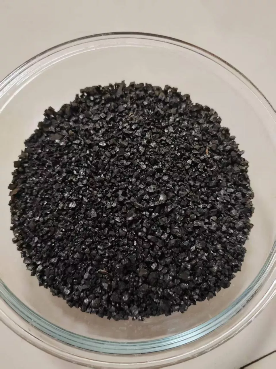Potassium humate granular
